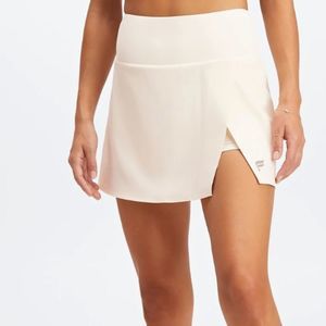 Fabletics Cream Skort